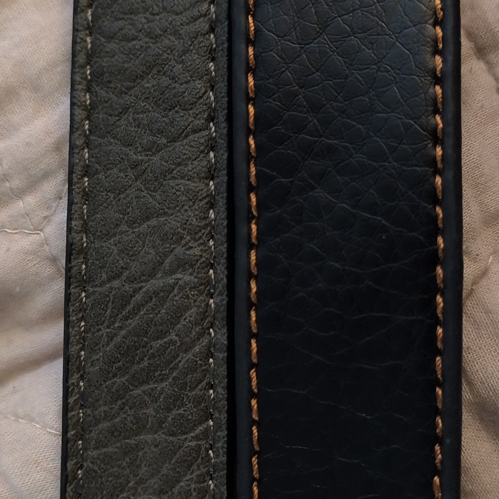 Leather Adjustable Strap - Picture 6 of 6
